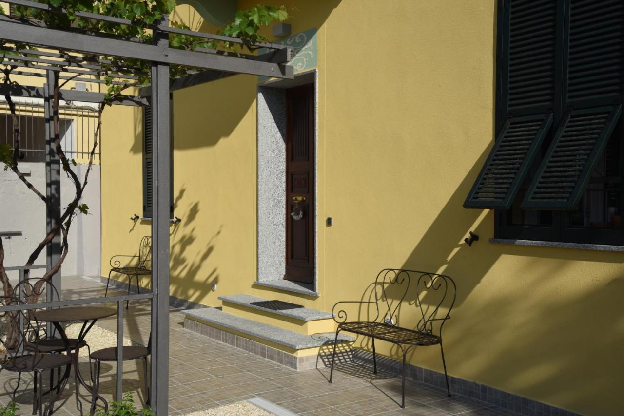 Umema B&B Albenga Eksteriør bilde