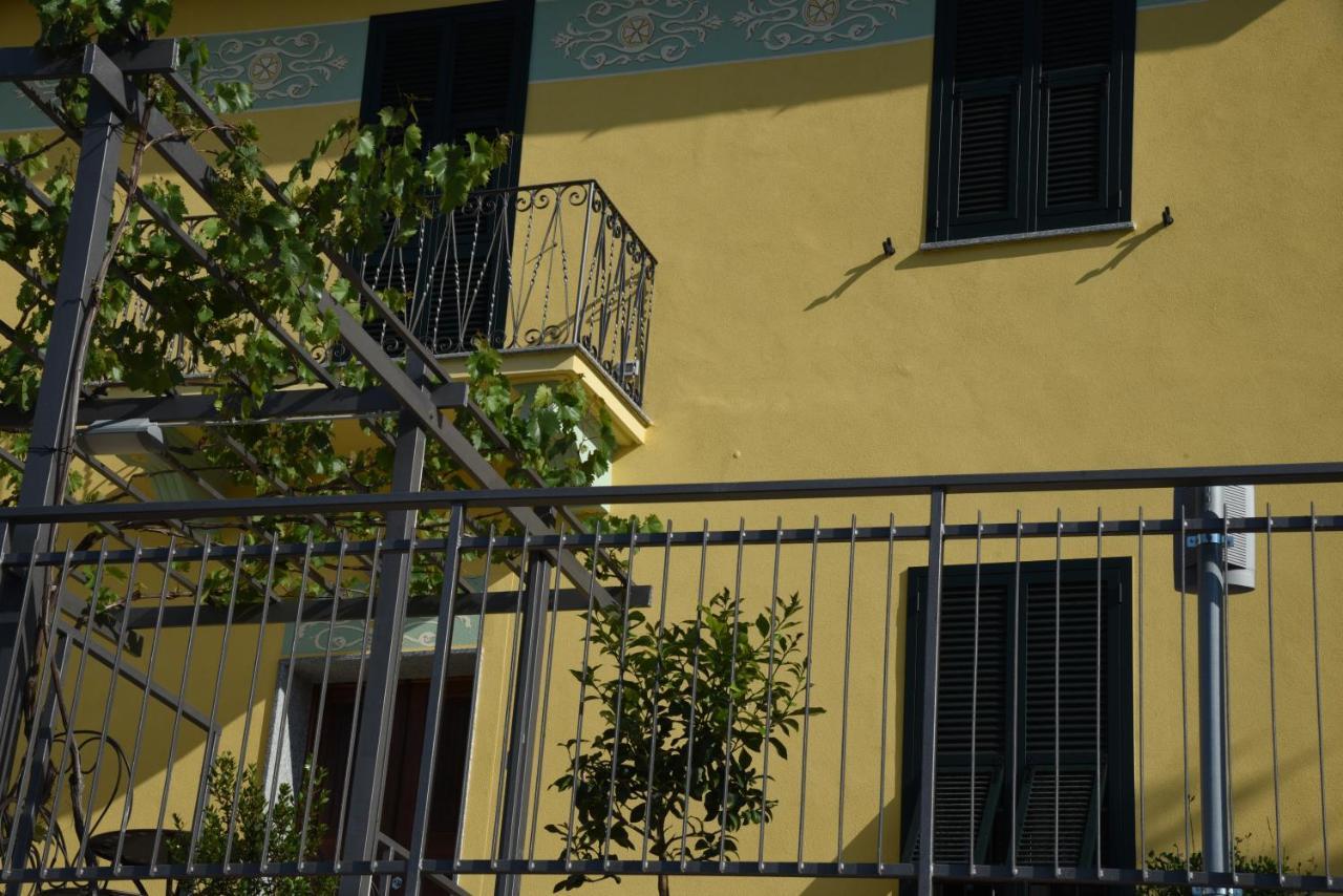 Umema B&B Albenga Eksteriør bilde