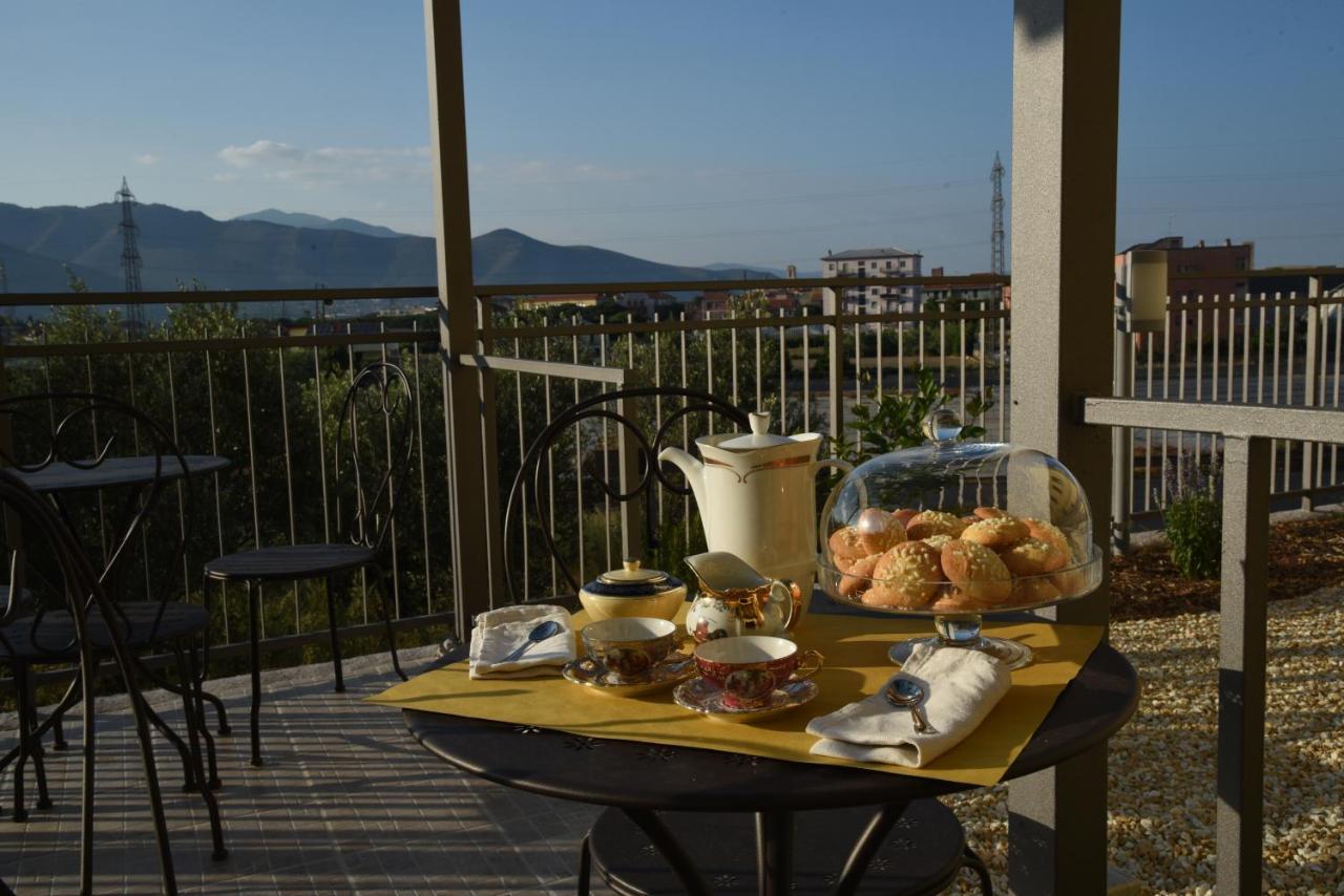 Umema B&B Albenga Eksteriør bilde