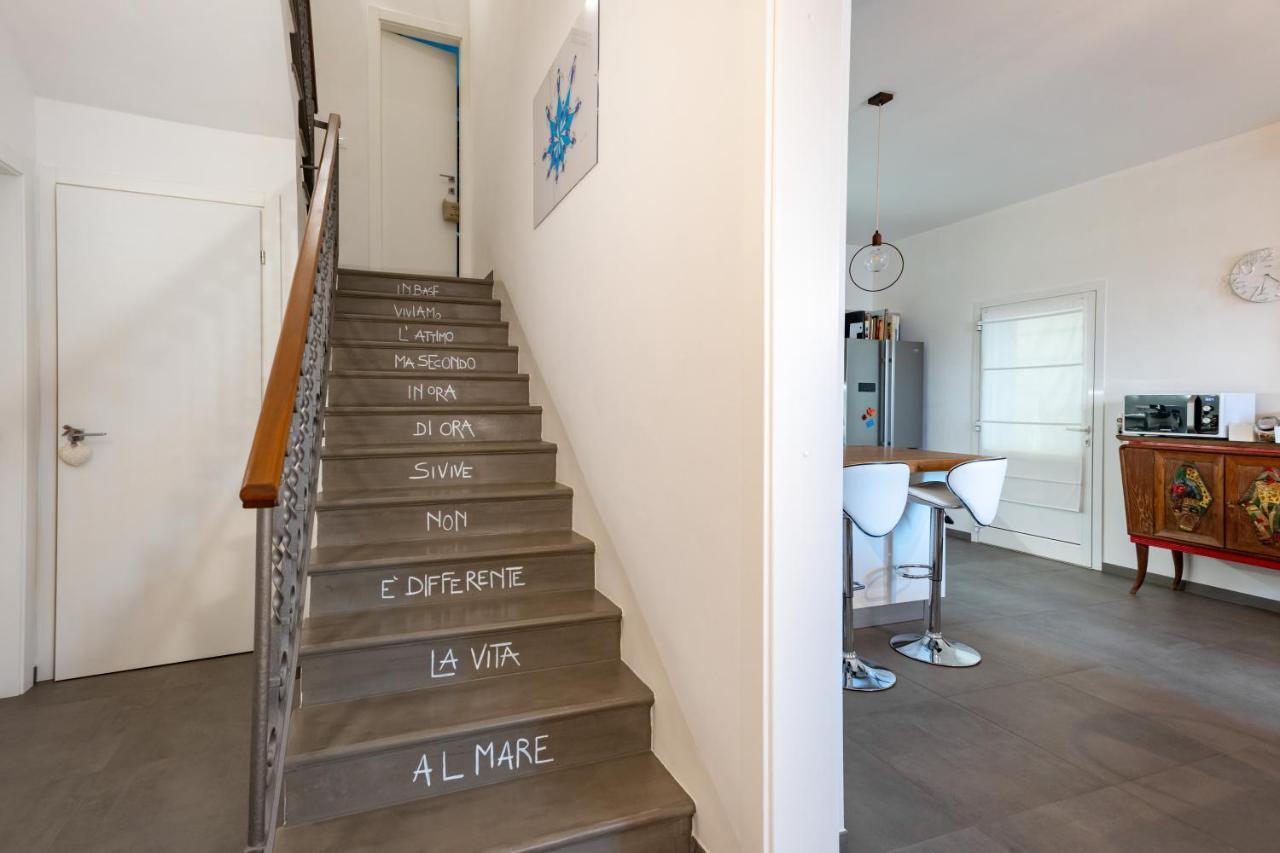 Umema B&B Albenga Eksteriør bilde