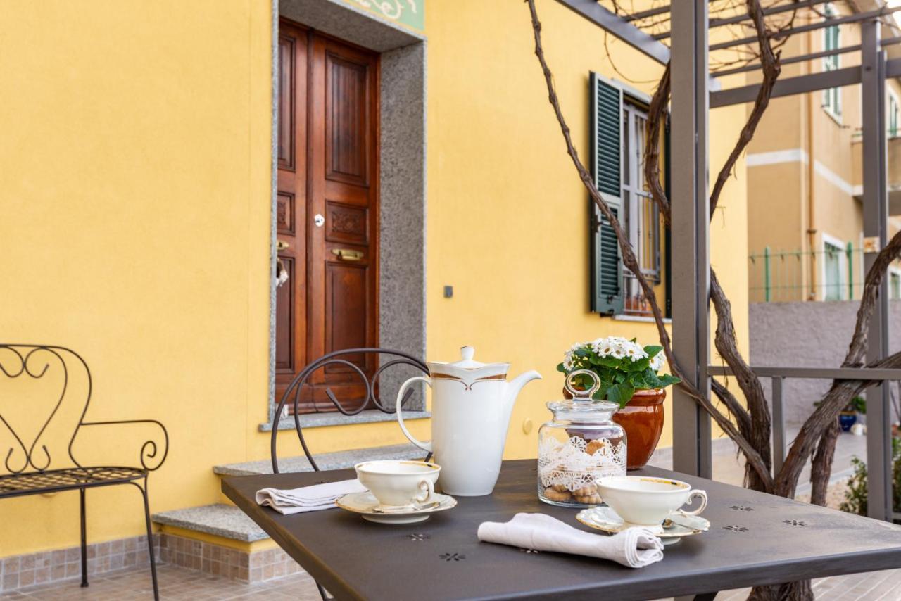 Umema B&B Albenga Eksteriør bilde
