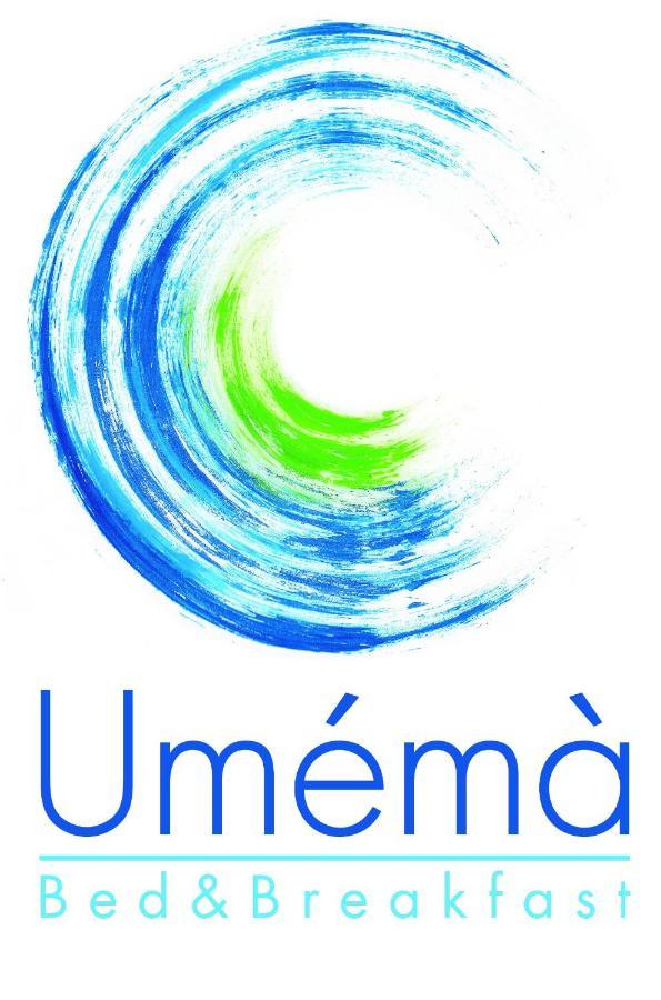 Umema B&B Albenga Eksteriør bilde