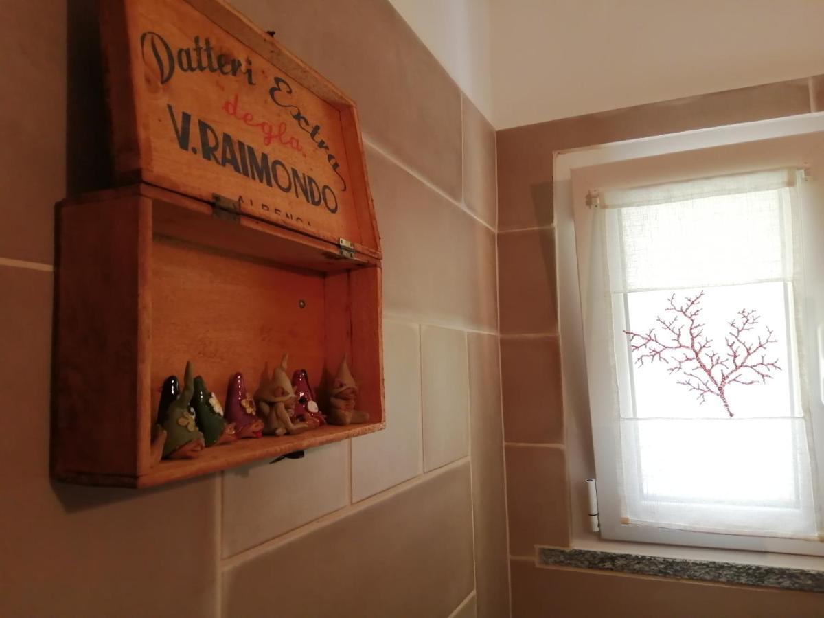 Umema B&B Albenga Eksteriør bilde