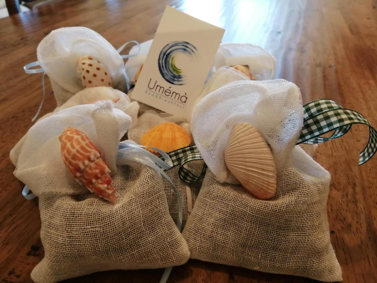 Umema B&B Albenga Eksteriør bilde